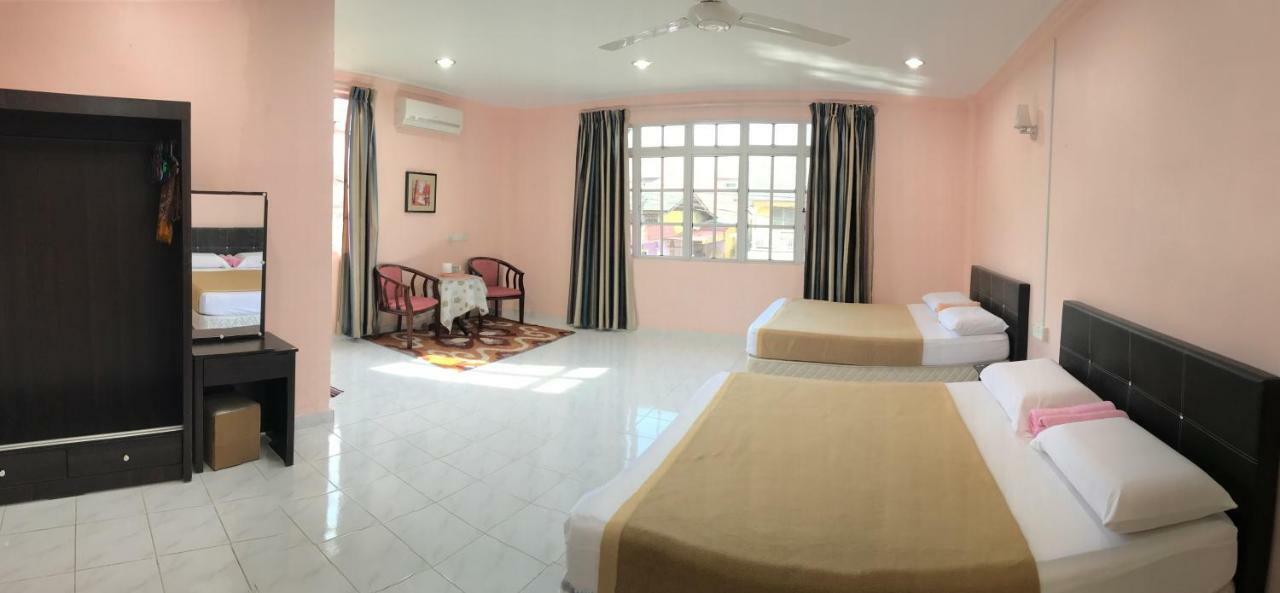 Mikraj Hotel Kuala Besut Eksteriør billede