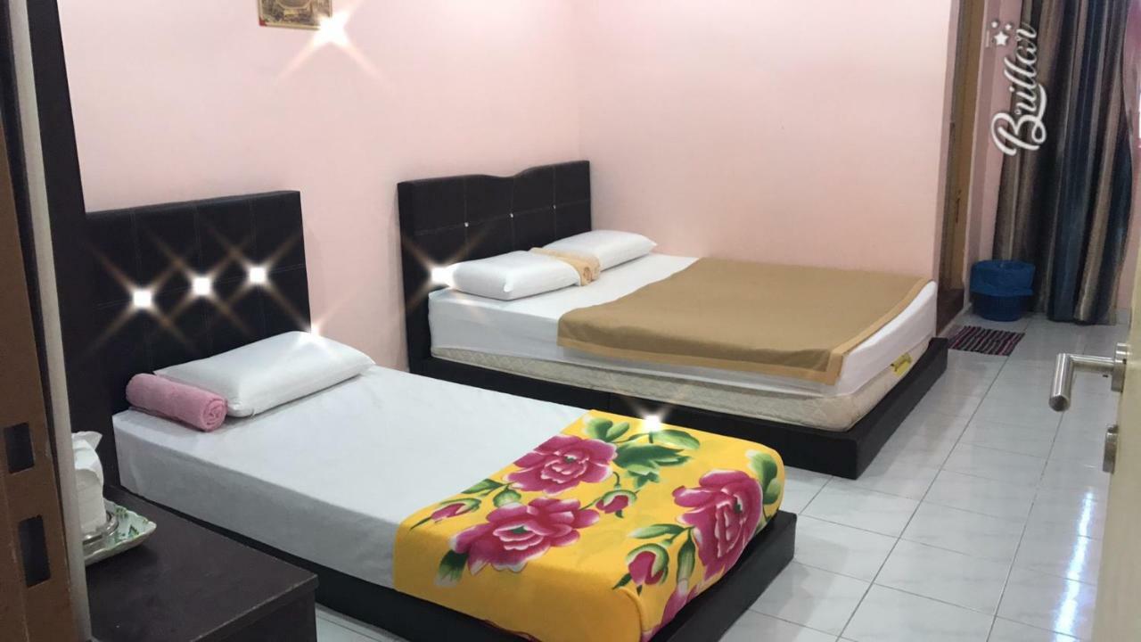 Mikraj Hotel Kuala Besut Eksteriør billede